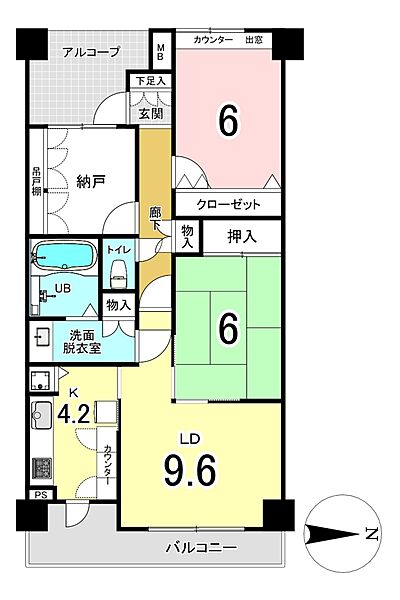 間取り：314002658553