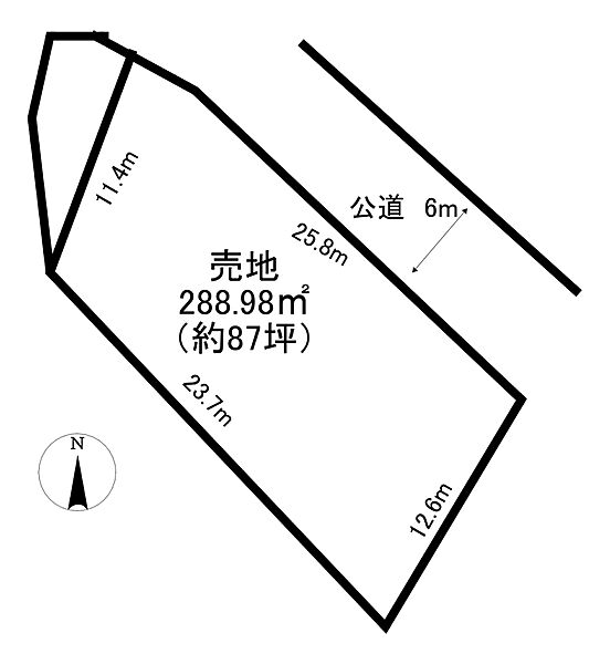 区画図：314002666684