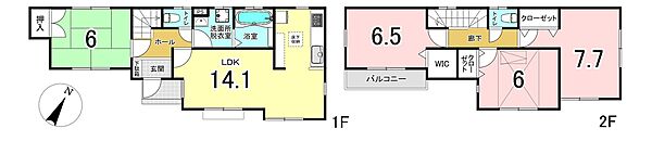 間取り：314002747619