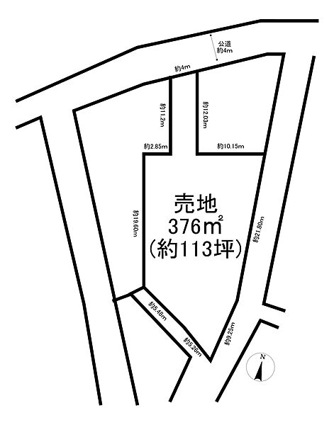 区画図：314002677989