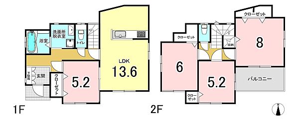 間取り：314002681265
