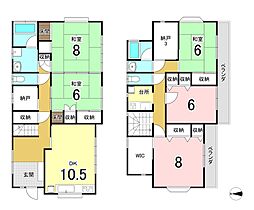 神奈川県伊勢原市沼目2丁目