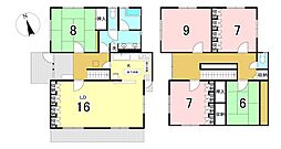 神奈川県伊勢原市高森