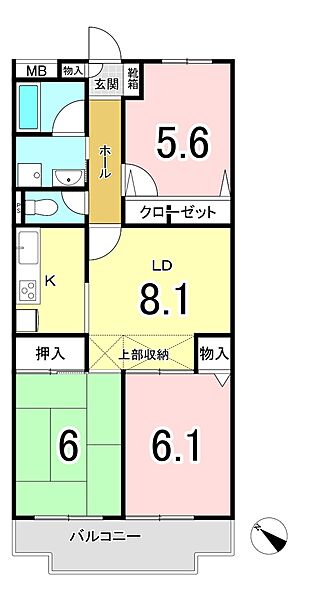 間取り：314002695739