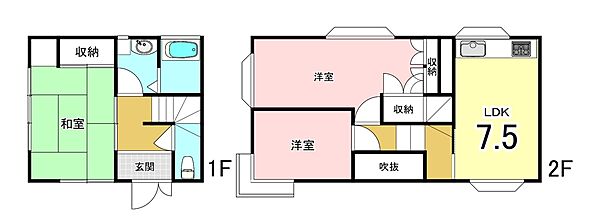 間取り：314002649035