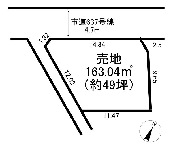 区画図：314002704112