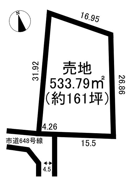 区画図：314002704724