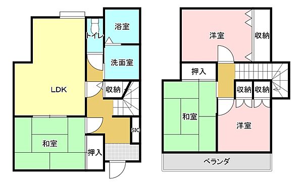 間取り：314002649178
