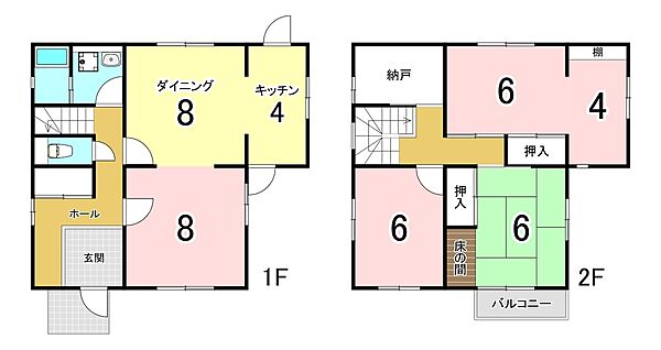 間取り：314002732103