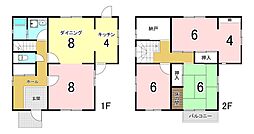 神奈川県伊勢原市沼目2丁目