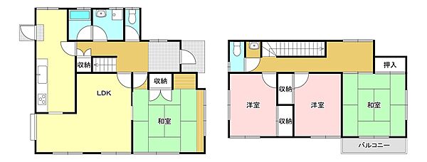 間取り：314002740574