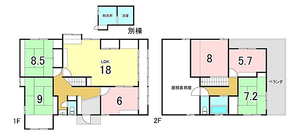 間取り：314002809688