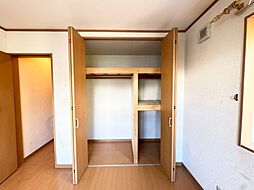 寝室の画像