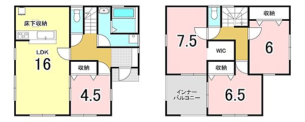 間取り：314002759164