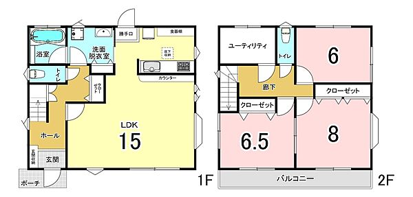 間取り：314002763015