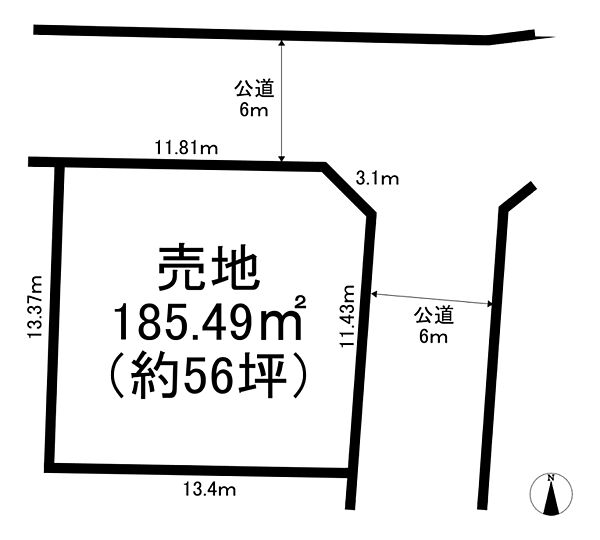区画図：314002768877