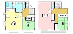 神奈川県秦野市南矢名