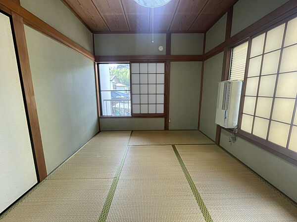 寝室