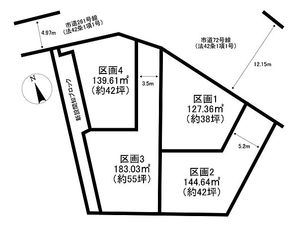 区画図：314002777860