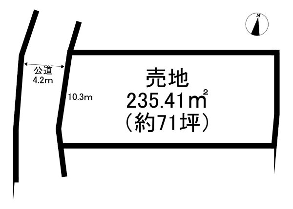 区画図：314002814692