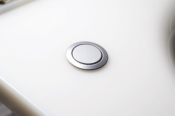 【同仕様写真】ユニットバスポップアップ排水栓です