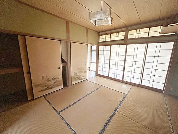 寝室