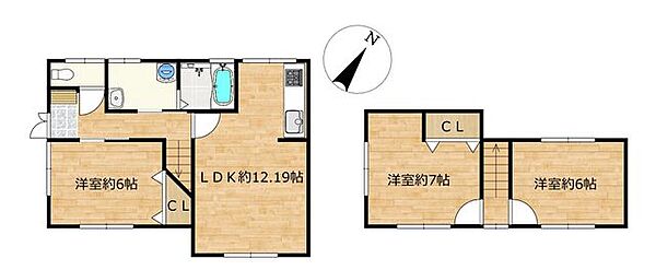 間取り：332000005313