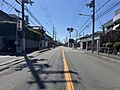 主要道路に面し...