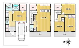堺市美原区南余部新築戸建