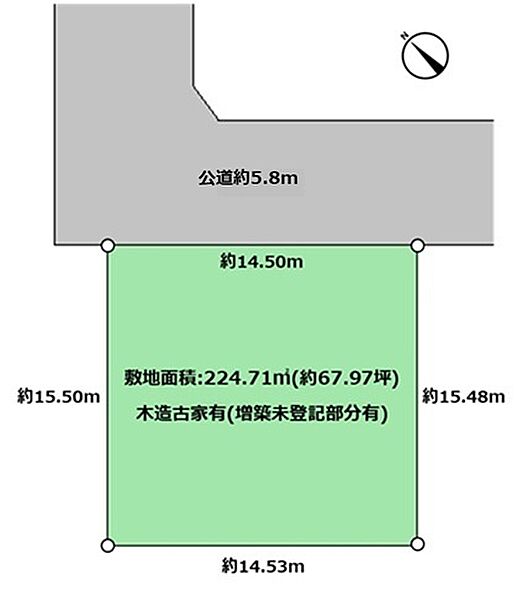 区画図：312001195513