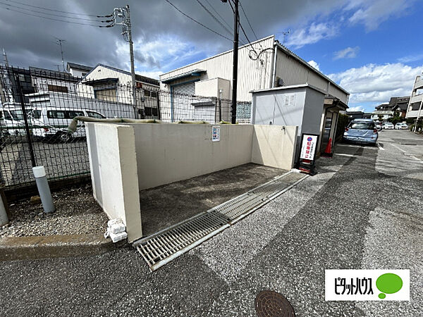 日々のゴミ出しもスムーズで、住環境を清潔に保てます。