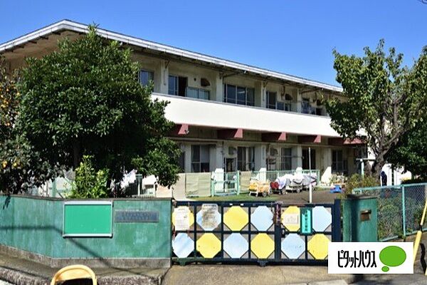 幼稚園、保育園「千葉市宮野木保育所まで665m」