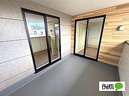 バルコニーの画像