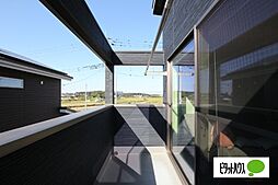 バルコニーの画像