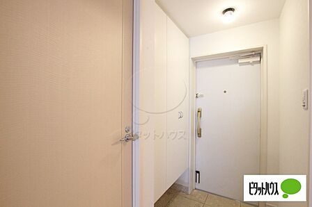 トールタイプで収納力も充実の玄関収納