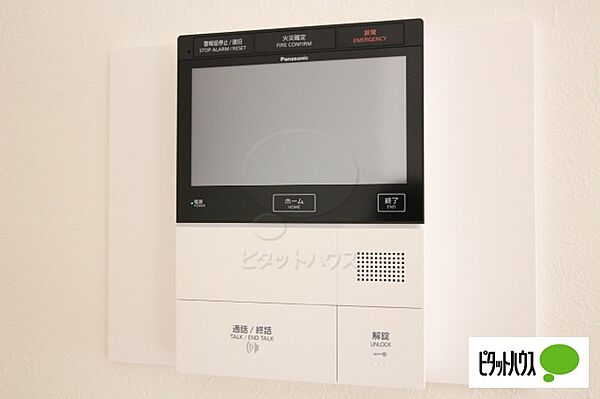 来訪者をエントランス・玄関で確認できるテレビドアホン