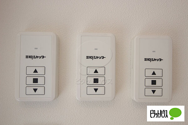 ＬＤＫの電動シャッターリモコン