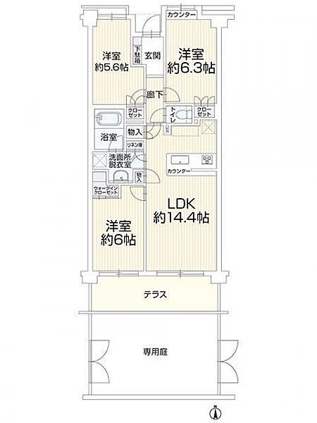 間取り：313004873018