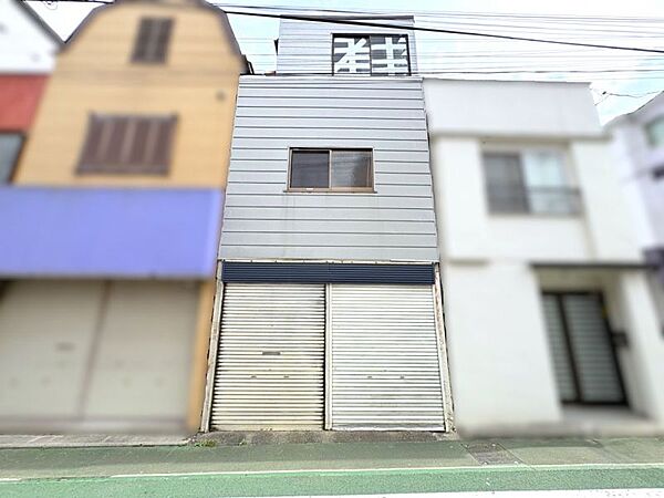 外観を拡大表示