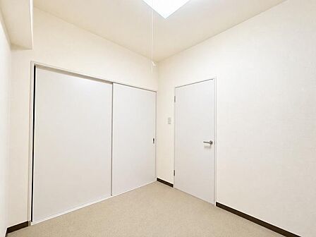 収納も心配ありません!※一部CG加工により残置物を除去しています。