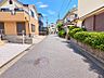 外観：商業施設が充実していて、買い物や外食に便利な、暮らしやすさが魅力の周辺環境です。日常生活に便利ですね！