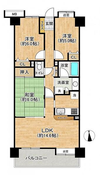 間取り：313004733167