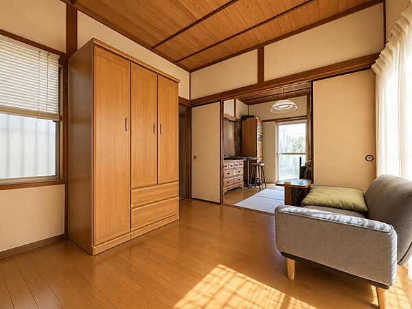 室内