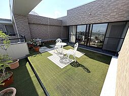 バルコニーの画像