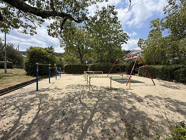 南側公園