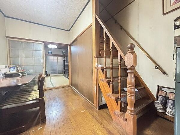 ※掲載写真は現況を撮影したものです。写真内の動産（家具・家財等）は売買対象外となります。