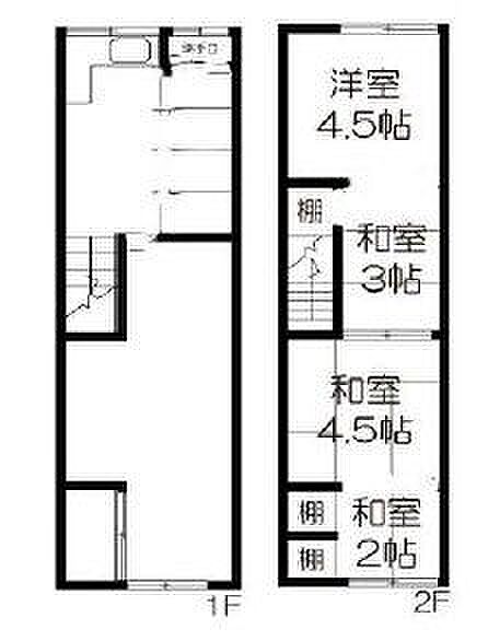 間取り：327002968091