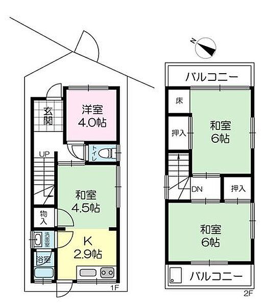 間取り：327002869098