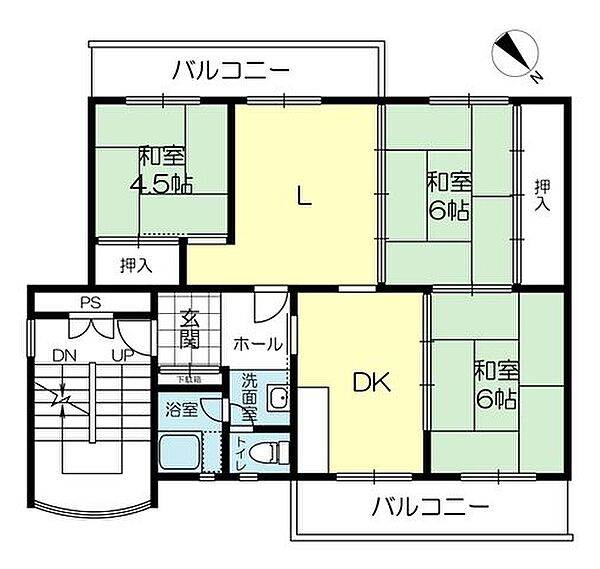 間取り：327002968092
