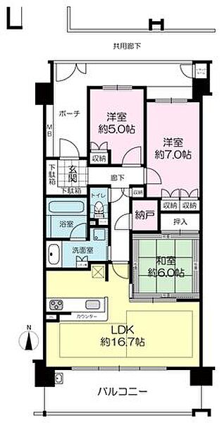 間取り：328000683608